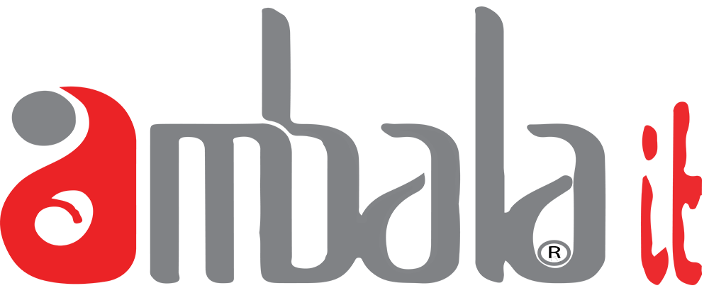 Ambala IT Logo